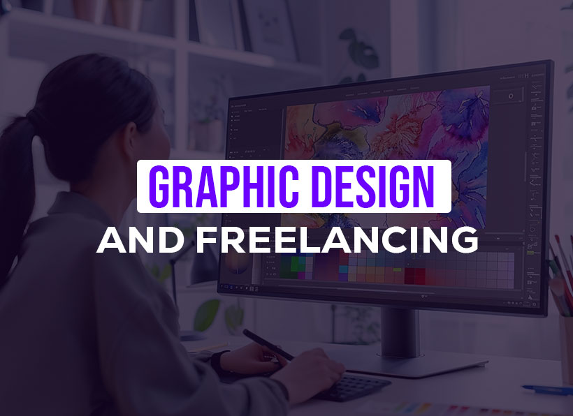 Graphic Design and Freelancing